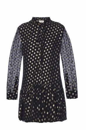Polka dot dress, zdjęcie 1 Polka dot dress od Saint Laurent